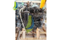 China 4D87 S4D87 Complete Engine Assembly For PC56-7 Excavator Parts supplier