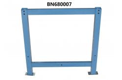 China 72” X 36” Industrial Work Benches Adjustable Height 5000 Pounds Capacity supplier
