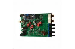 China 12V Electronic PCB Board For Remote Control Drone / WiFi Router / CNC Router supplier