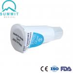 FDA 510K Approved Single End Protective Safety Insulin Pen Needles 30G 5mm for sale