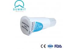 China FDA 510K Approved Single End Protective Safety Insulin Pen Needles 30G 5mm supplier