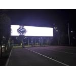 1R1G1B Indoor LED Screen Panel , Flexible LED Curtain Display P6 High Resolution for sale