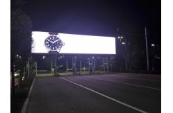 China 1R1G1B Indoor LED Screen Panel , Flexible LED Curtain Display P6 High Resolution supplier