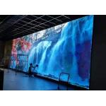 P3 P4 P5 Indoor Led Video Wall , Led Large Screen Display Rental 3 Years Warranty for sale