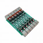 White Silk Screen SMT DIP Assembly CKS Custom Circuit Board Manufacturer for sale