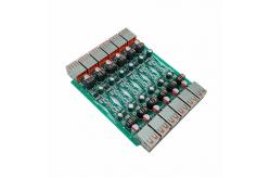 China White Silk Screen SMT DIP Assembly CKS Custom Circuit Board Manufacturer supplier