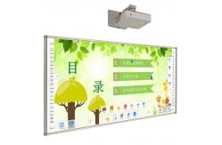 China USB3.0 Interactive Displays Classroom ,106'' Touch Screen Classroom Board supplier