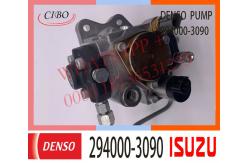 China 294000-3090 Common Rail Diesel Injector Fuel Injection Pump 8-97969471-0 supplier