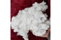 China White Virgin Polyester Fiber For Demanding Applications supplier