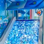 Interactive Projector Games Indoor Interactive Slide For Amusement Park for sale