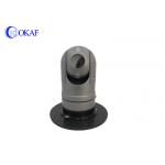 720P Full HD PTZ Camera , AHD MINI CCTV PTZ Dome Camera With Strong Magnet Sucker for sale