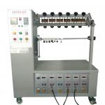 Plug Cord Compression Testing Machine / Flexing Test Swivel Machine