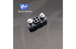 China HW-CMM Connector, HW-221S04F22,2mm Pitch. supplier