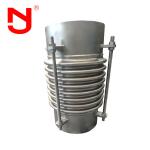 Welded Metal Expansion Joint SS316 High Temperature Resistance Bellows Expansion for sale