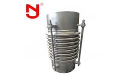 China Welded Expansion Bellows SS316 High Temperature Resistance Metallic Joint supplier