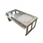 Stamping Odm Oem Custom Metal Frame Fabrication Ladder Pressed Component for sale