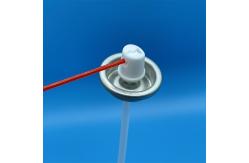 China Versatile WD-40 Lubricant Valve for Mechanical Equipment - 3/4 Inch Specification supplier