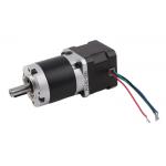 High Torque NEMA17 42mm Geared Stepper Motor With Planetary Gearbox