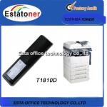 T1810D Toshiba Copier Toner Black For E - studio 182 Digital Photocopier for sale