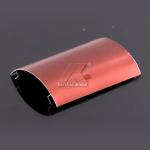 6063 Aluminium Profile Anodized Finish Flexibly OEM For Kitchen Cabinets for sale