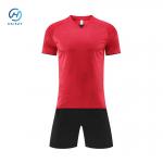 Elite Football Uniforms: High-Perf Polyester for Breathability & Enhanced Performance for sale