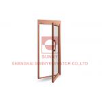 Single Opening Manual Door With Design , Installation And Usage Tips For Enhanced Functionality for sale