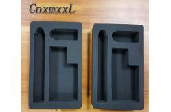 China Integrated Molding 10deg Density EVA Foam Sheet 5mm White Foam Box Inserts supplier