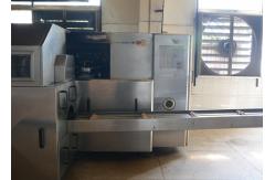 China Various Shaped Gas Ice Cream Cone Machine Pizza Cone Equipment supplier