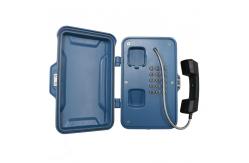 China FCC Waterproof SIP2.0 Analogue Power Plant Telephone IP67 supplier