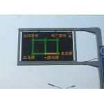 High Brightness Traffic Guidence Variable Message Signs Hire 960mm x 960mm for sale