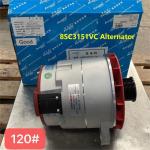 Generator 8SC3151VC WEICHAI Engine Parts Alternator Assembly Weichai Alternator