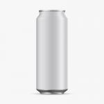 Custom Carbonated Drink 473ml 16oz Aluminum Beer Cans for sale