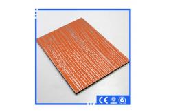 China Cabinet Antibacterial Mould Proof 2mm ACP Cladding supplier