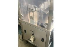 China Steri Clean Bottle Cleaner Machine 10-300ml Bottle Size 220V supplier