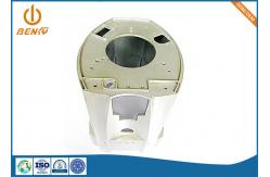 China A380 A390 A360 ADC10 ADC12 Custom Die Casting Parts High Precision supplier