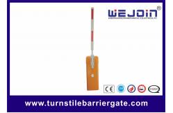 China High Speed Gate Systems Manual Barrier Arm Gate for Highway Toll supplier
