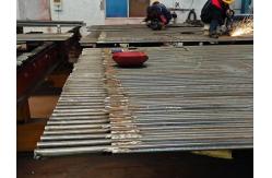 China Custom Heating Performance Boiler Membrane Walls ASME High-Temp Alloy supplier