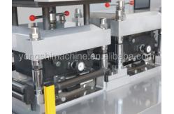 China High Speed Label Hot Stamping Digital Die Cutting Machine Equipment With Sheet Cutter supplier