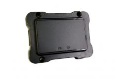 China Microwave 90mA Vehicle Loop Detector 100ms IP65 Waterproof MTBF supplier