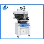 SMD PCB Screen Printing Machine Solder Paste Stencil Machine With Mesh Plate for sale