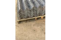 China Solid Durable Structure Galvanised Lintel / Steel Angle 100*100*8 supplier