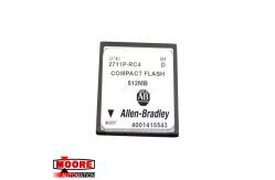 China PanelView Plus 512MB Ext Memory Card 2711P-RC4 Allen Bradley Modules supplier