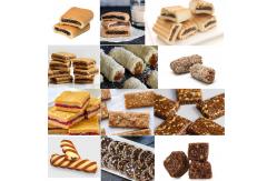 China Automatic stuffed date bar making machine supplier