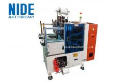 China Automatic Two Needles Stator Coil Lacing Machine BXⅡL1-160 / 160 supplier