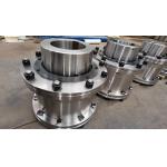 42CrMo Forging Steel Internal Spur Gear Ra1.6 Custom Coupling For General Industrial for sale