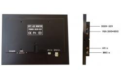 China 10.1inch Hopestar Monitor IPS Capacitive Touch Screen Monitor supplier