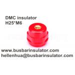 25mmxM5 low voltage busbar insulator standoff insulator for sale