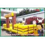Inflatable Animal Bouncers Durable Material PVC Commercial Inflatable Bounce House With Logo Printing