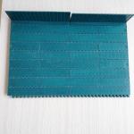                  Pitch 25.4mm Perforated Flat Top Modular Belt              for sale