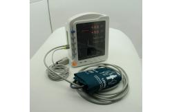 China 3 Parameter Etco2 Multi Parameter Patient Monitor Ambulance Patient Monitor supplier